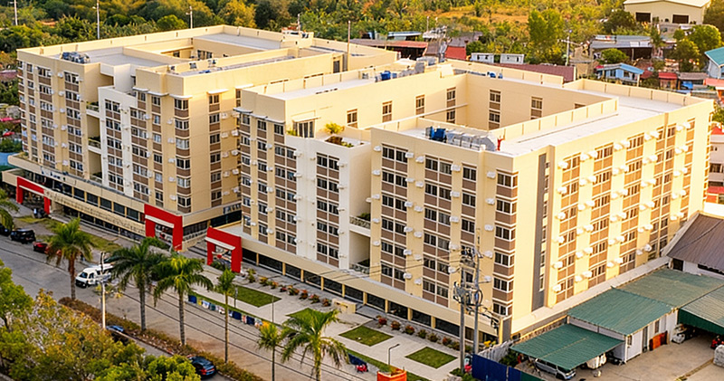 Fullerton Suites 1 and 2